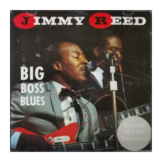 Jimmy Reed: Big Boss Blues