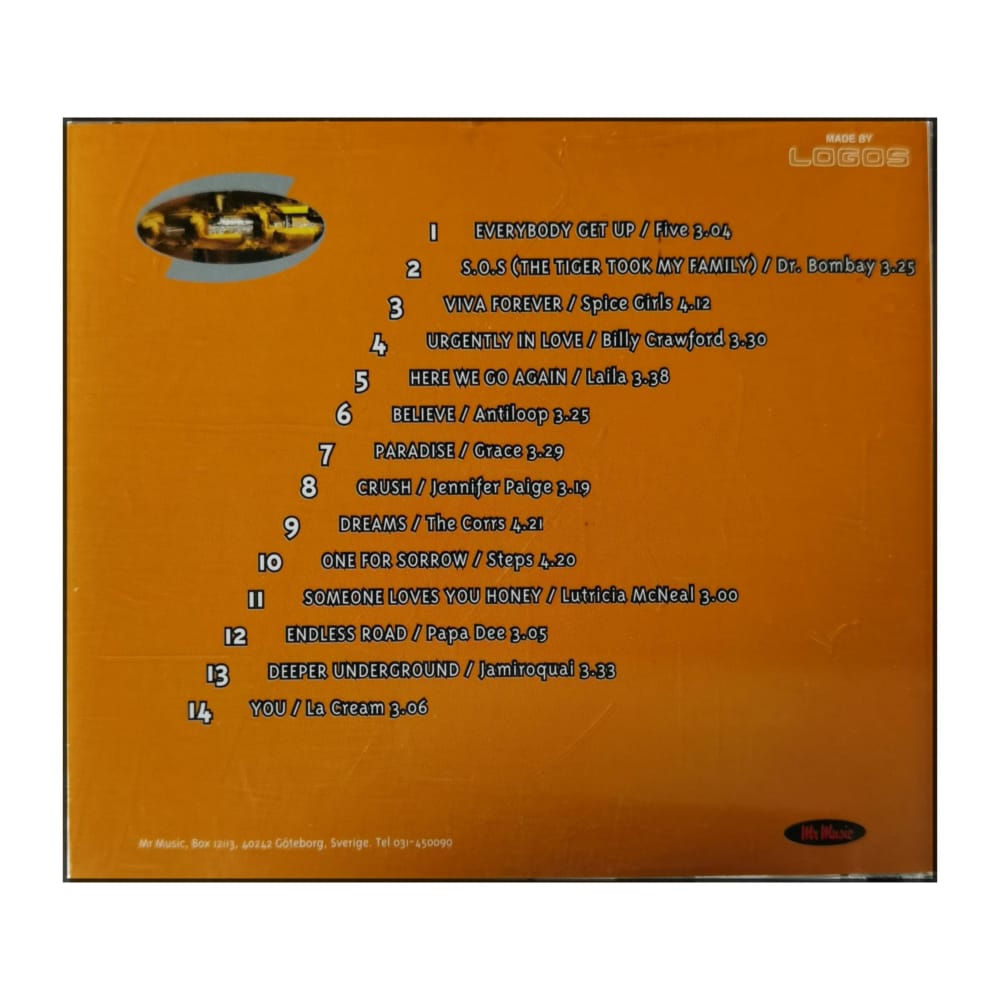 Mr Music Hits 1998 Nr 11