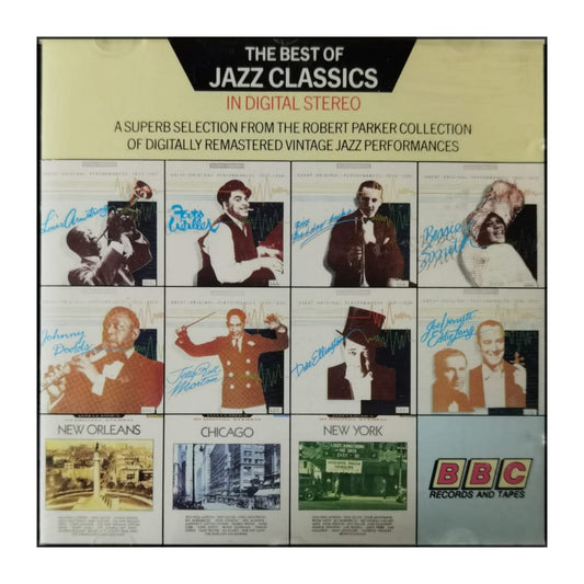 The Best Of Jazz Classics In Digital Stereo