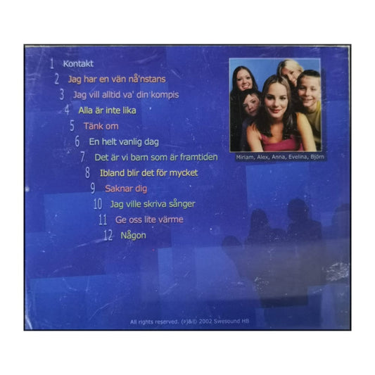 Anna O Björn Hegerfors & Co: Det Är Vi Som Är Framtiden