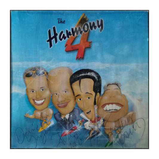 The Harmony 4: Who Put The Bomp