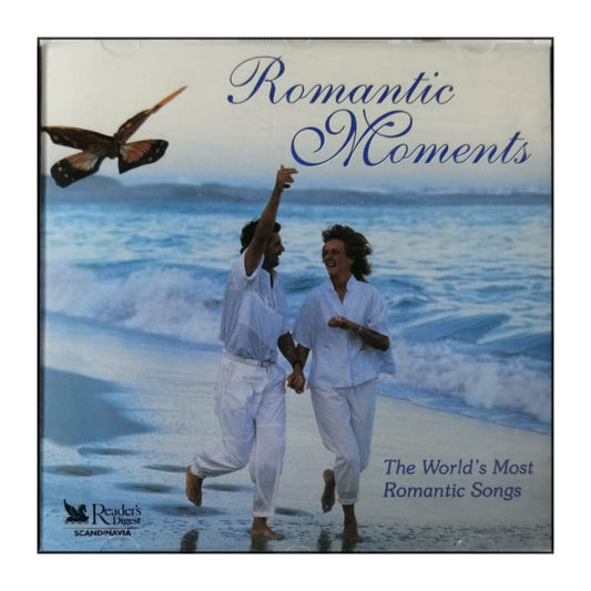 Reader'S Digest: Romantic Moments: The World'S Most Romantic Songs