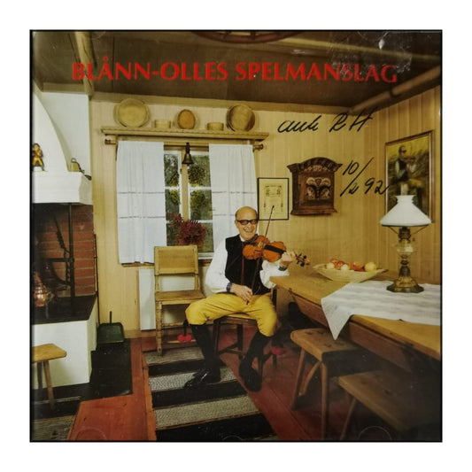 Blånn-Olles Spelmanslag: