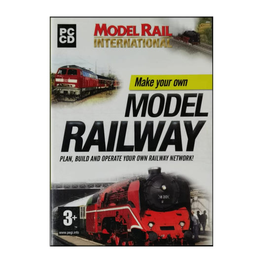 Model Rail International: Make Your Own Model Railway