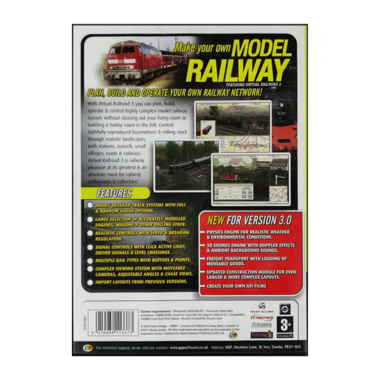 Model Rail International: Make Your Own Model Railway