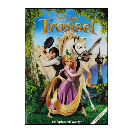 Tangled | Trassel