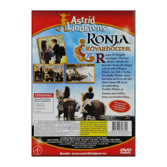 Ronja Rövardotter