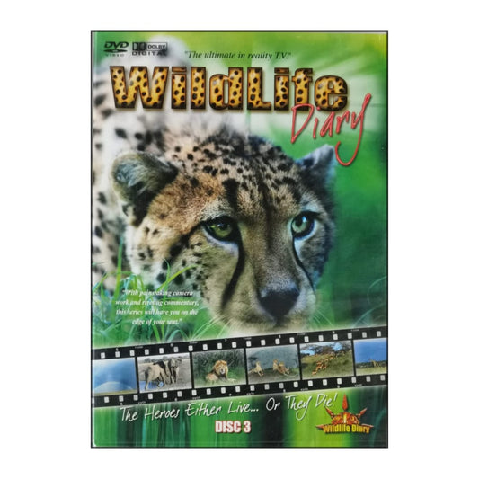 Wildlife Diary Disc-3