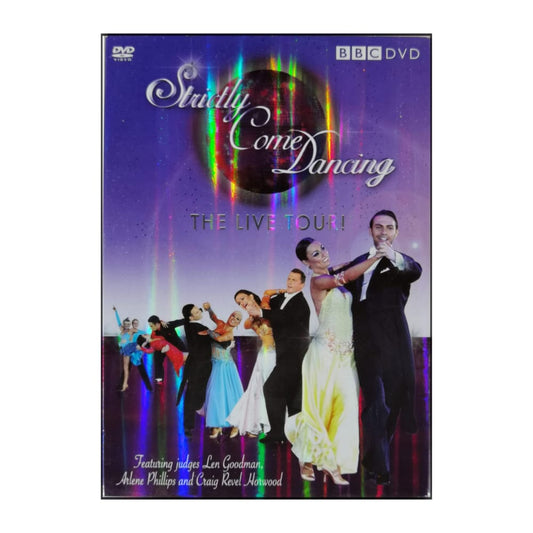 Strictly Come Dancing: The Live Tour