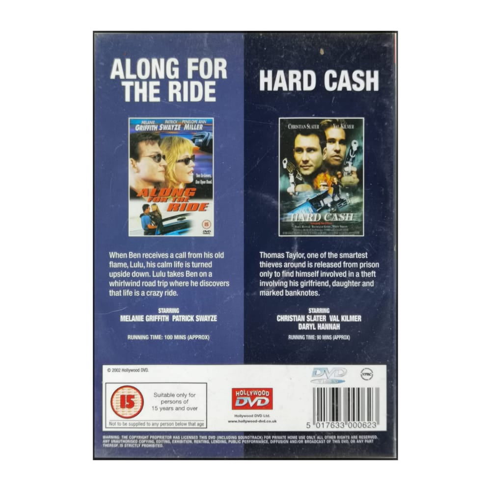 Along For The Ride + Hard Cash