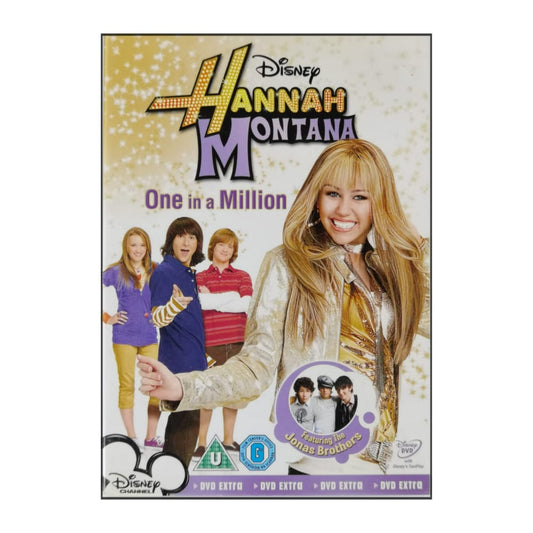 Hannah Montana: One In A Million