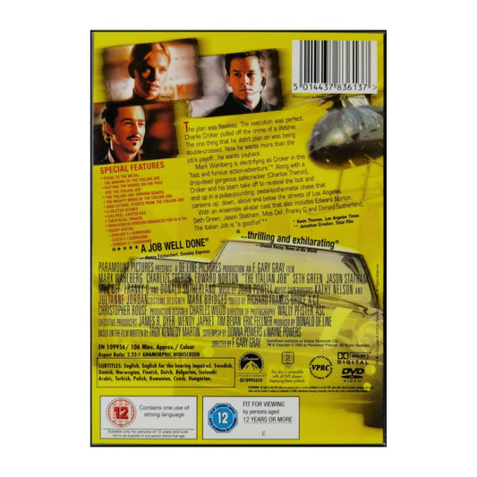The Italian Job