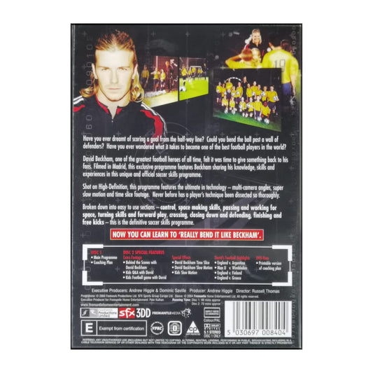 David Beckham: Really Bend It Like Beckham