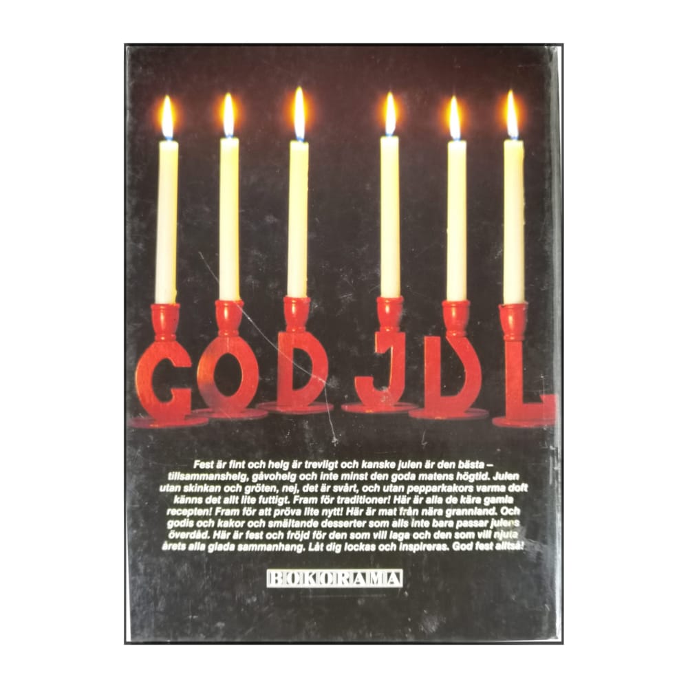 Det Godaste Till Jul Och Fest