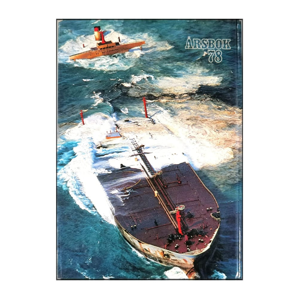 Bra Böckers Årsbok 1978