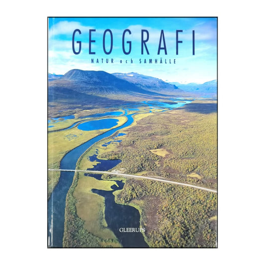 Geografi Natur Och Samhälle
