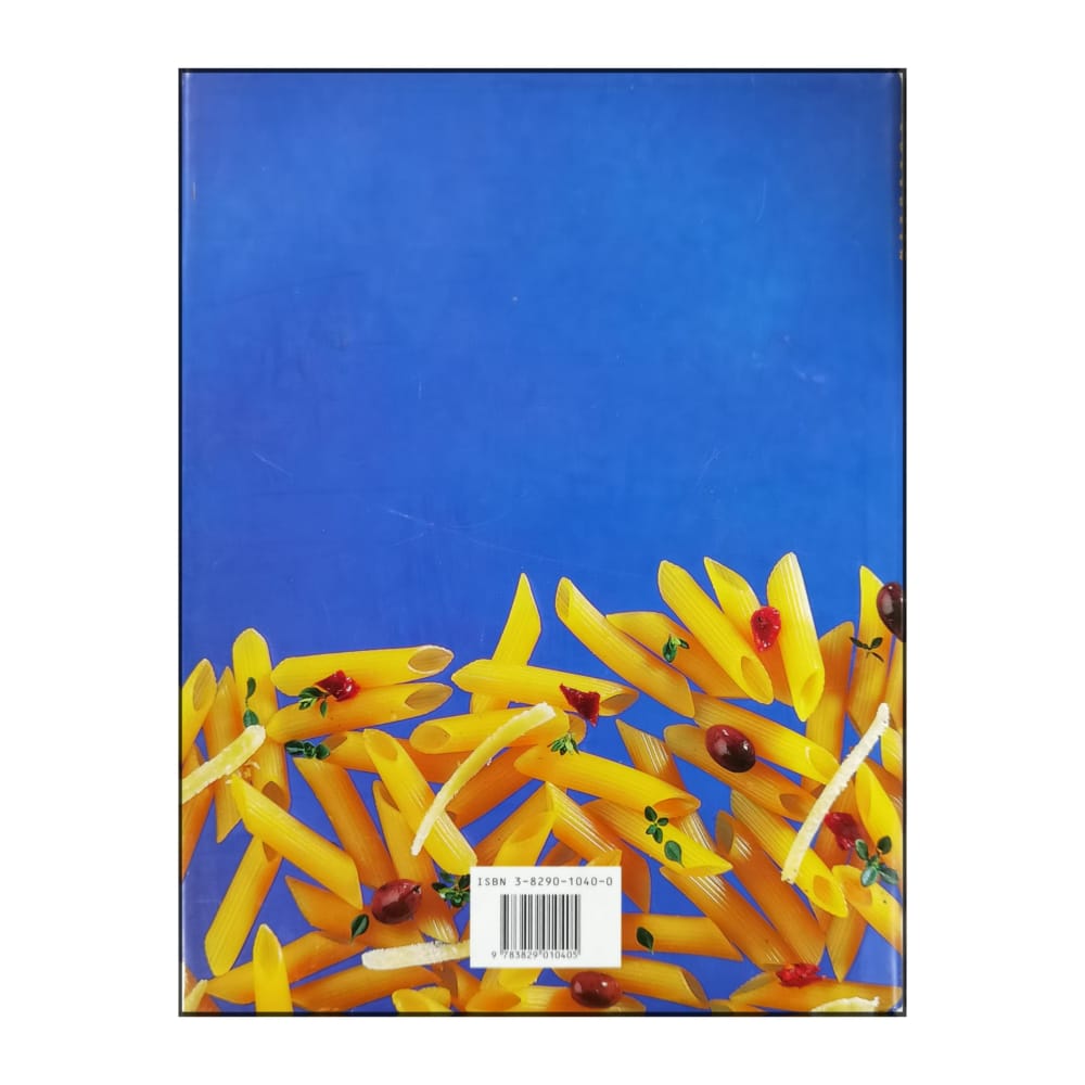 Stora Pasta Kokboken