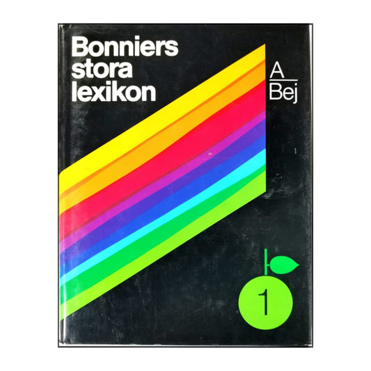 Bonniers Stora Lexikon 1