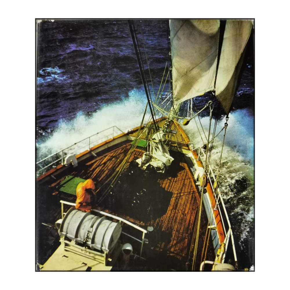 Unter Segeln Durch Die Ostsee