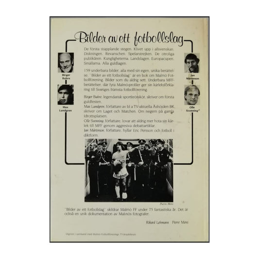 Bilder Av Ett Fotbollslag