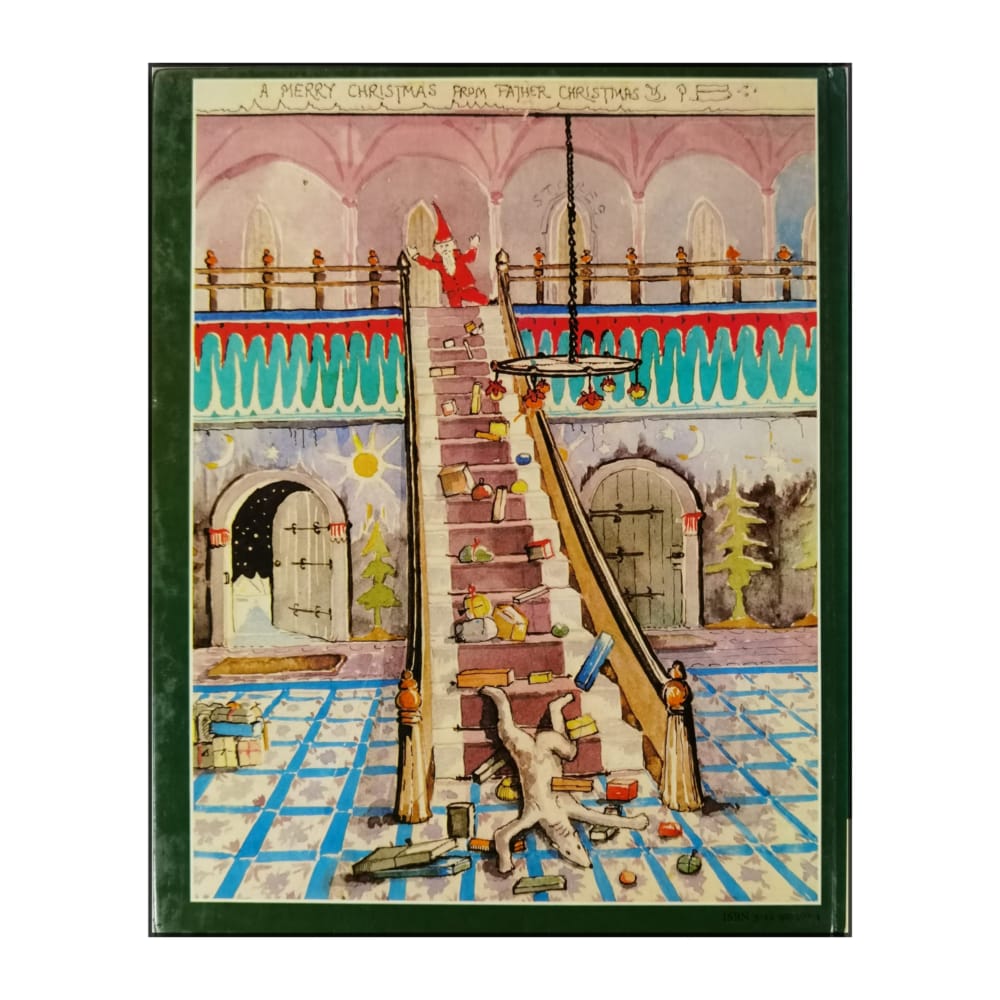 J.R.R. Tolkien: Die Briefe Vom Weihnachtsmann