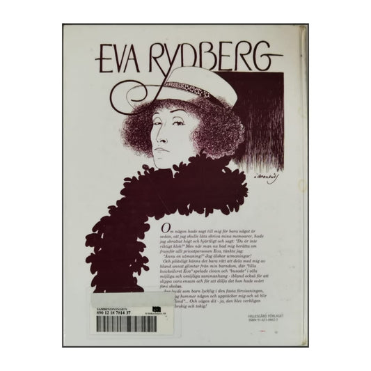Eva Rydberg