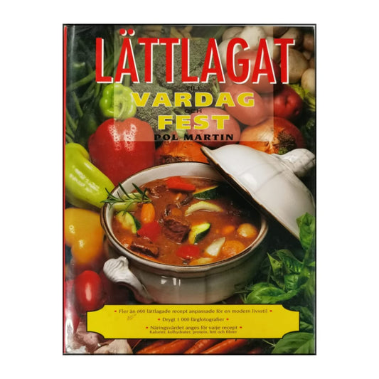 Pol Martin: Lättlagat Till Vardag Och Fest