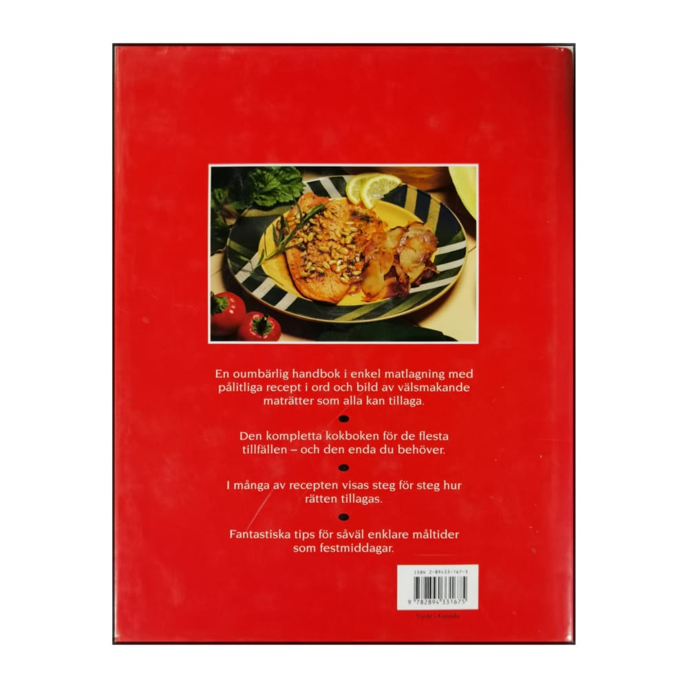 Pol Martin: Lättlagat Till Vardag Och Fest