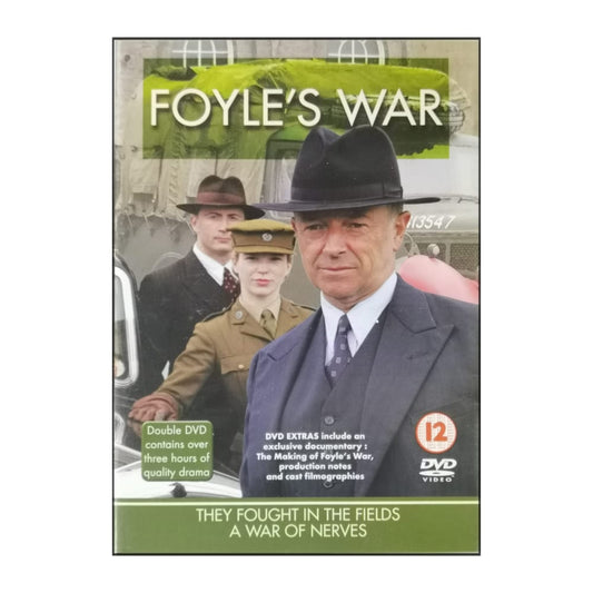 Foyle'S War: They Fought In The Fields
