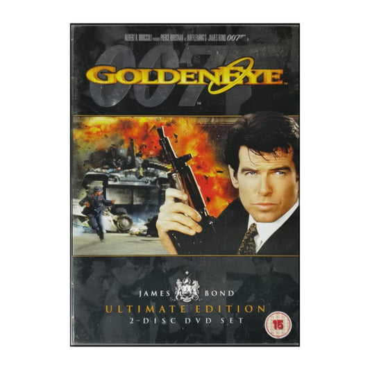 James Bond Goldeneye