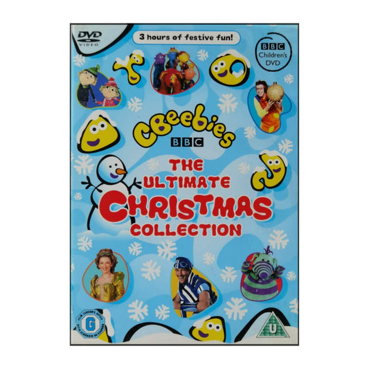 Cbeebies: The Ultimate Christmas Collection