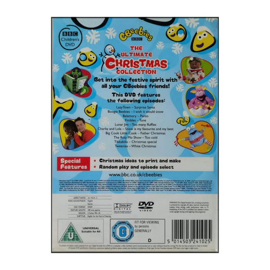 Cbeebies: The Ultimate Christmas Collection