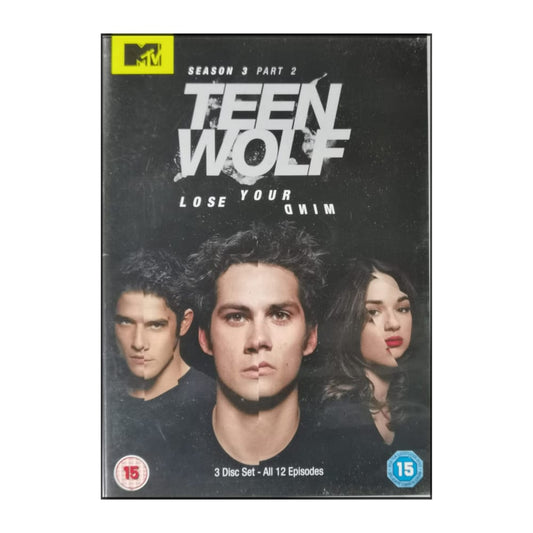 Teen Wolf 3 V2