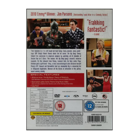 The Big Bang Theory 4