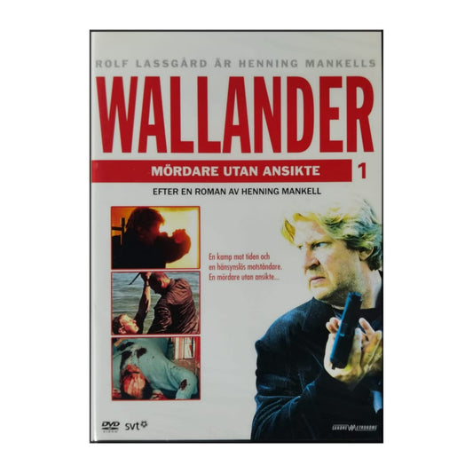 Wallander 1: Mördare Utan Ansikte
