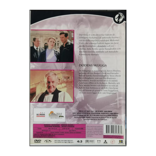 Midsomer Murders | Morden I Midsomer 6: Dödens Skugga