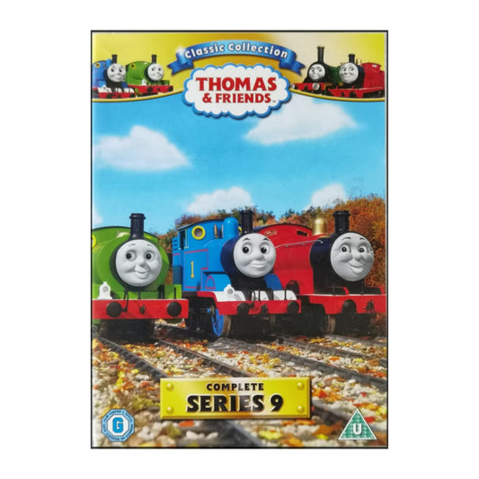 Thomas & Friends 9