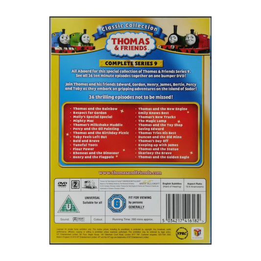 Thomas & Friends 9