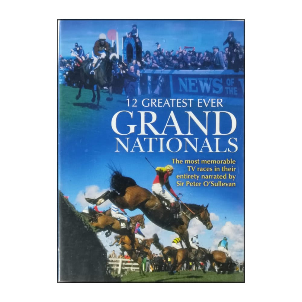 Grand National: 12 Greatest Ever