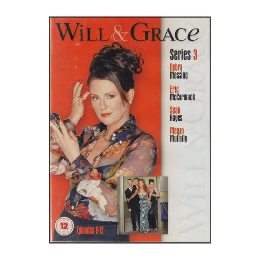 Will & Grace 3 E9-12