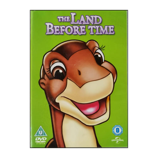 The Land Before Time