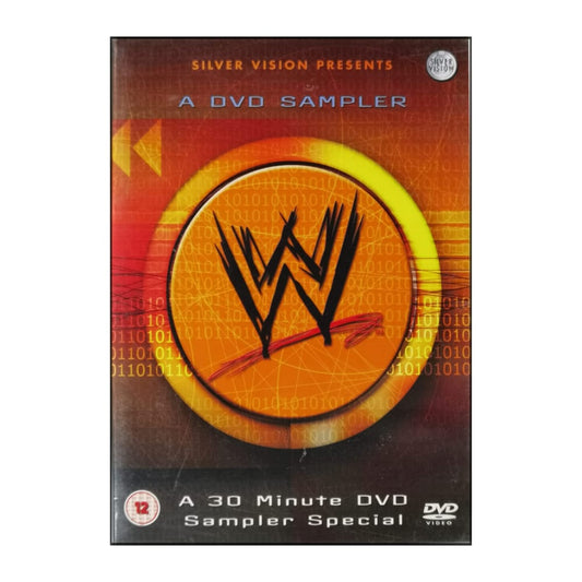 Wwe: Silver Vision Presents A 30 Minute Sampler Special
