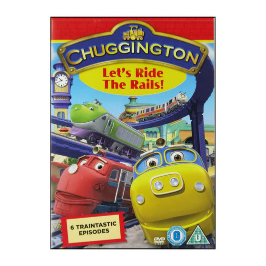 Chuggington: Let'S Ride The Rails