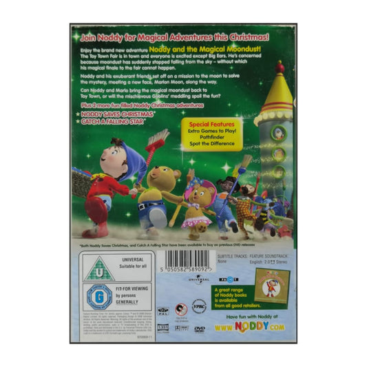 Noddy'S Magical Christmas Adventures
