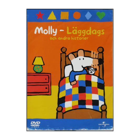 Maisy | Molly: Läggdags Och Andra Historier