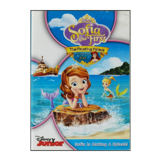 Sofia The First: The Floating Palace