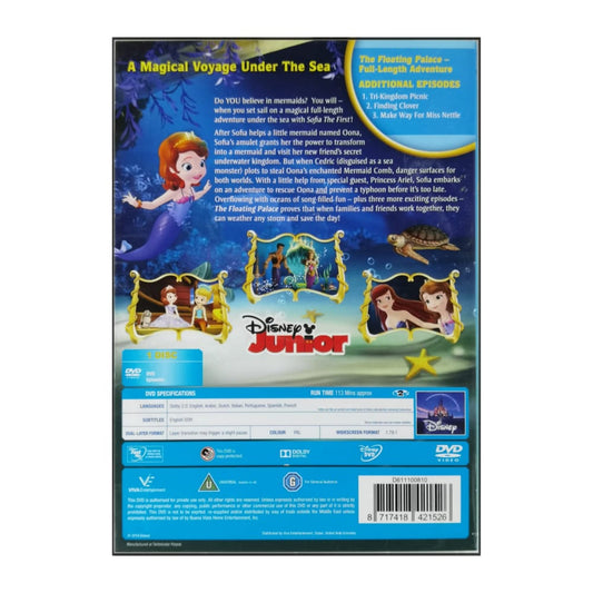 Sofia The First: The Floating Palace