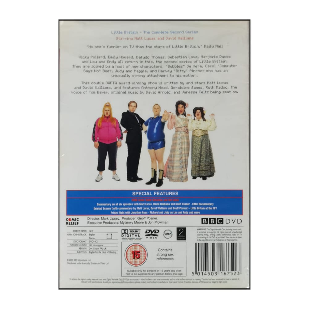 Little Britain 2