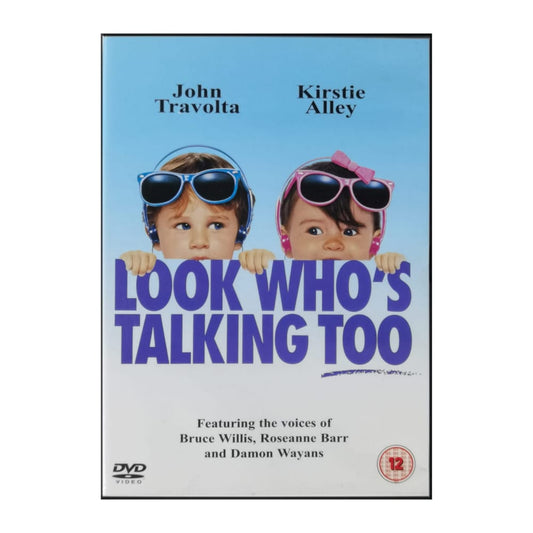 Look Who'S Talking Too