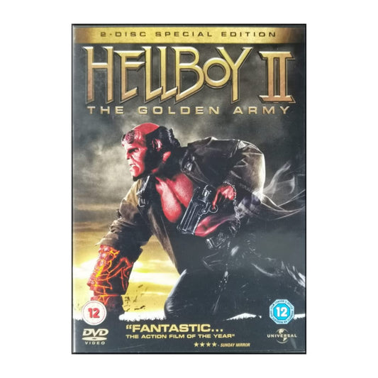 Hellboy 2: The Golden Army